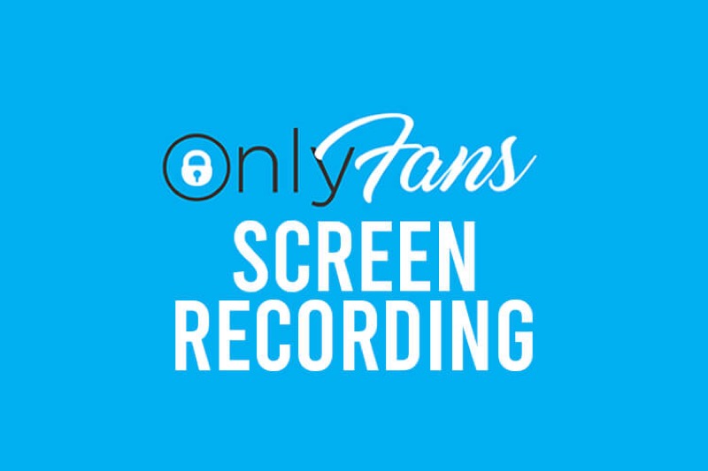 watch and record OnlyFans live